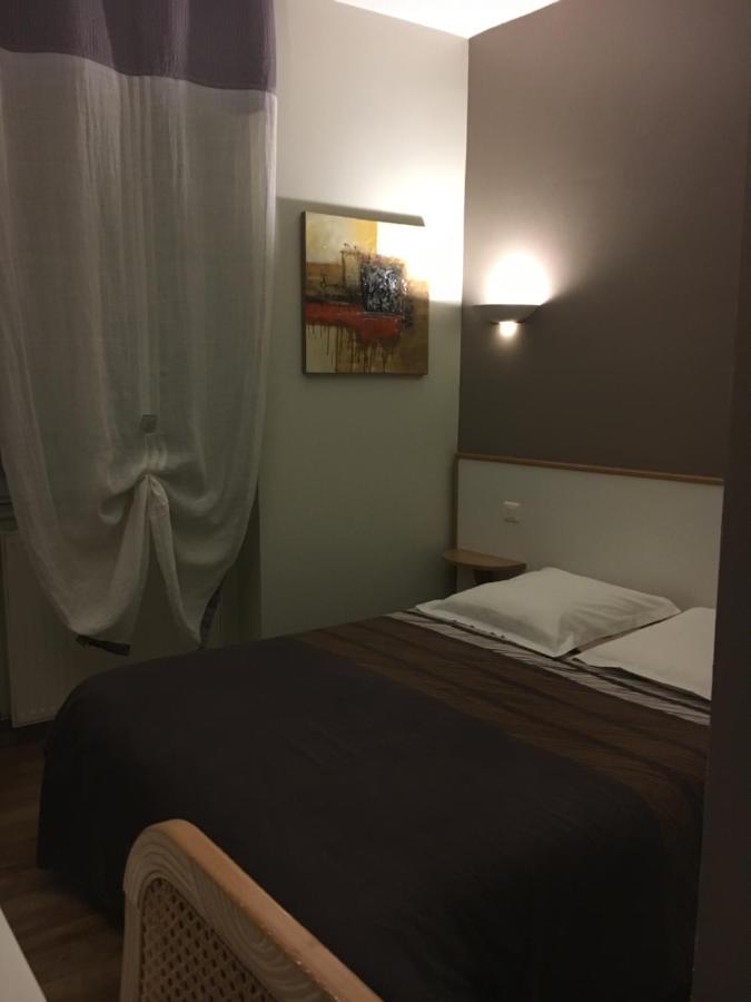 Hotel Du Centre Gueugnon Luaran gambar